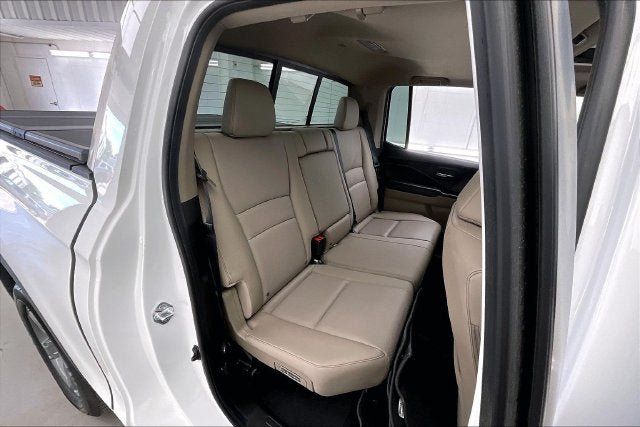 Certified 2022 Honda Ridgeline RTL image 19