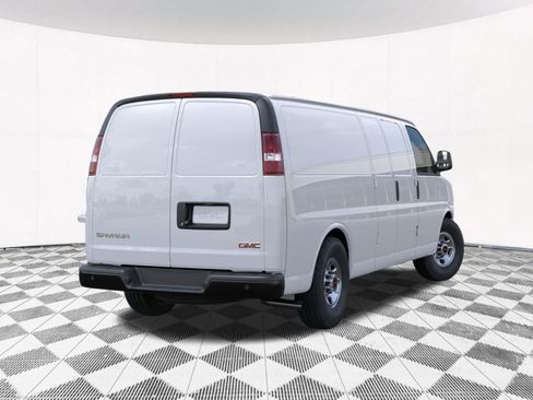 New 2026 GMC Savana 3500 Extended RWD image 8