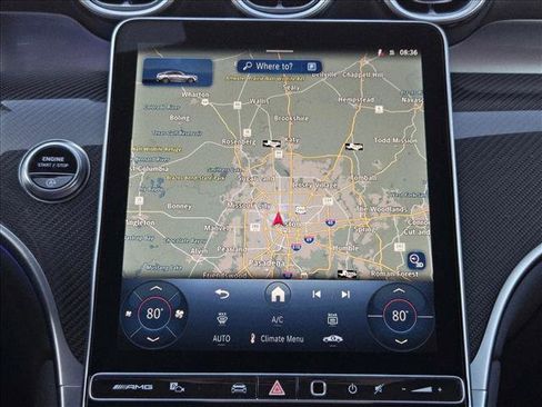 New 2026 Mercedes-Benz GLC 43 AMG 4MATIC Coupe image 14