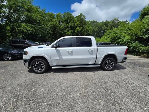 Used 2025 RAM 1500 Laramie w/ Bed Utility Group AWD/4WD image 3