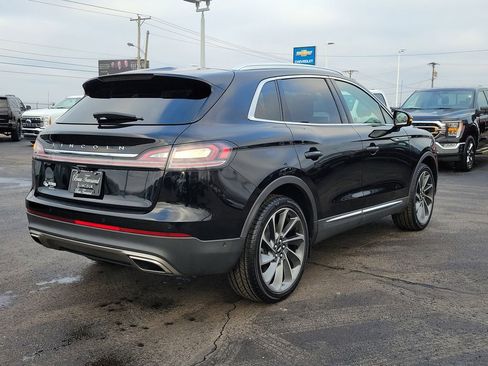 Certified 2021 Lincoln Nautilus Reserve w/ Equipment Group 201A image 4