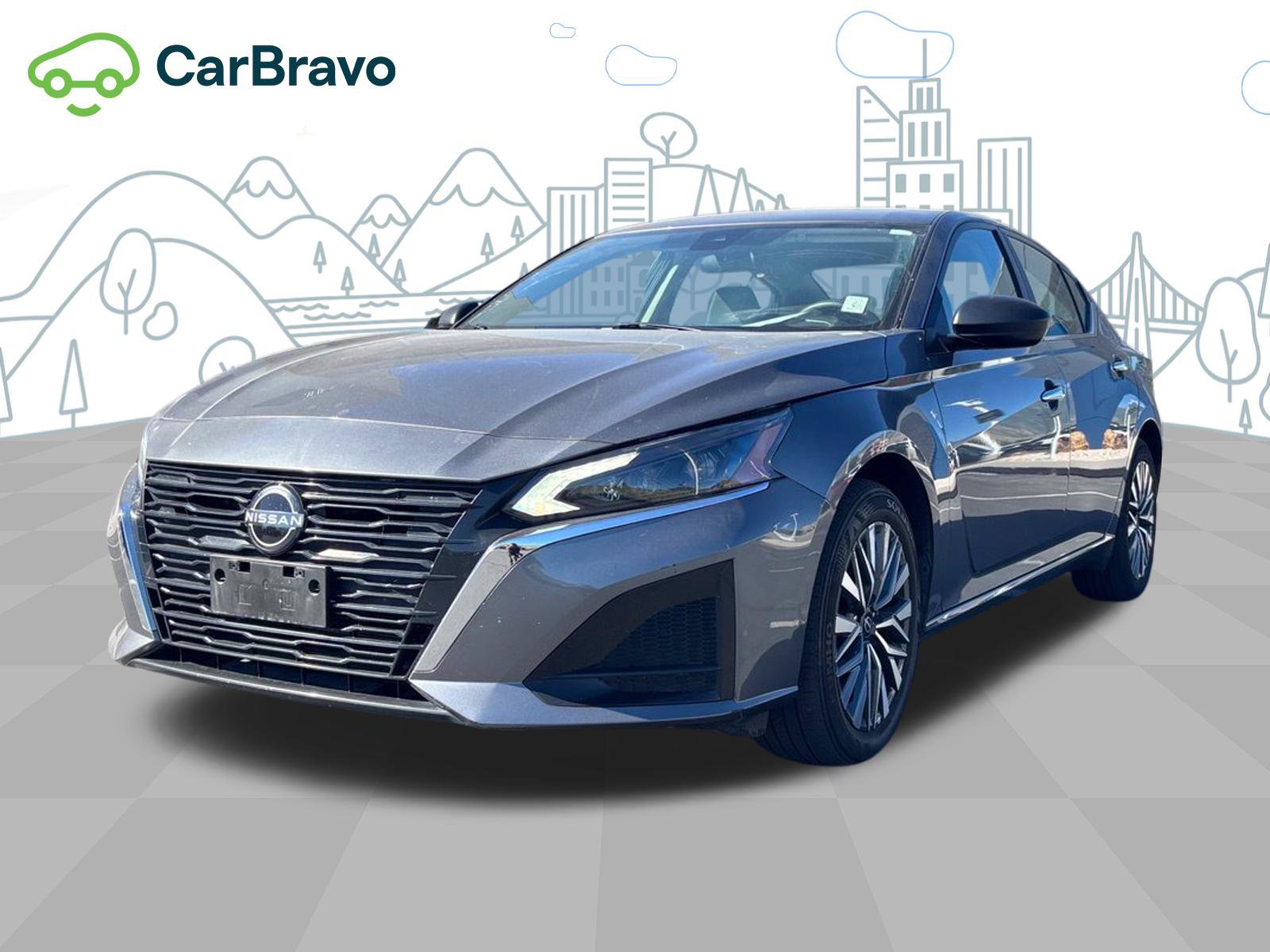 Used 2024 Nissan Altima 2.5 SV AWD/4WD image 1