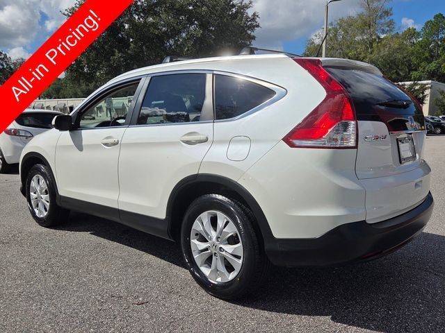 Used 2014 Honda CR-V EX-L image 3