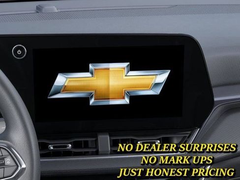 New 2026 Chevrolet Equinox LT w/ Safety and Technology Package image 20