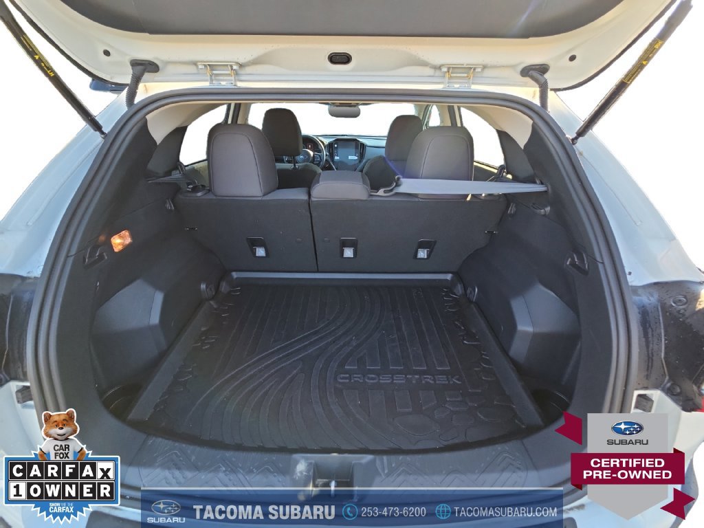 Certified 2026 Subaru Crosstrek 2.5i Premium AWD/4WD image 19