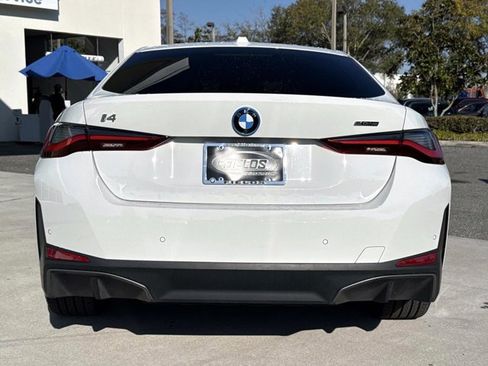 Certified 2023 BMW i4 eDrive35 w/ Premium Package image 4