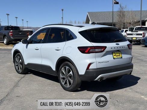 Used 2025 Ford Escape Platinum image 7