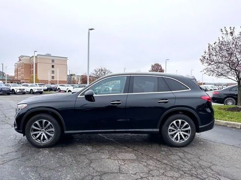 Certified 2025 Mercedes-Benz GLC 300 4MATIC image 7
