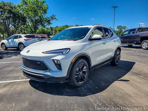 New 2026 Buick Encore GX Sport Touring w/ Comfort Package FWD image 4