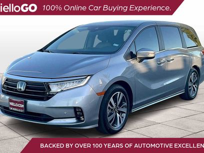 Used 2024 Honda Odyssey Touring
