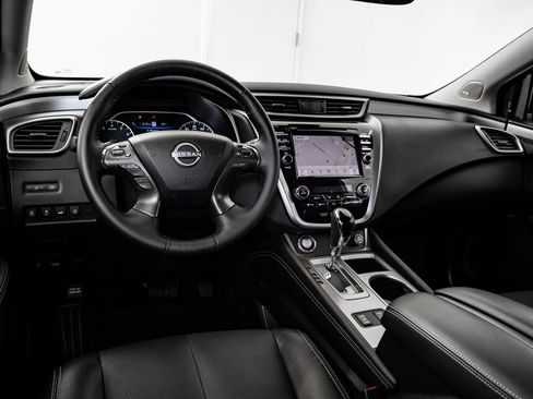 Used 2023 Nissan Murano SL w/ SL Moonroof Package image 4