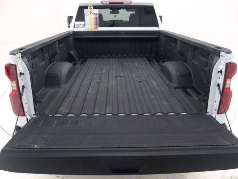 Used 2026 Chevrolet Silverado 3500 W/T AWD/4WD image 12