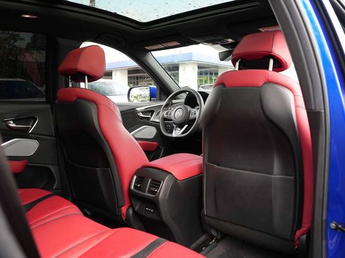 Certified 2024 Acura RDX A-Spec AWD/4WD image 32