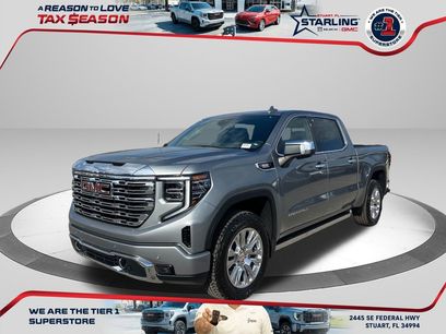 New 2026 GMC Sierra 1500 Denali
