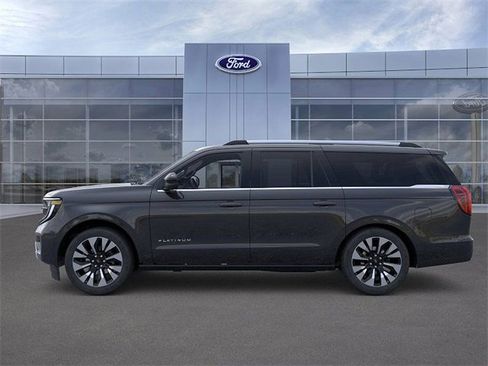 New 2026 Ford Expedition Max Platinum w/ Driver's Package image 3