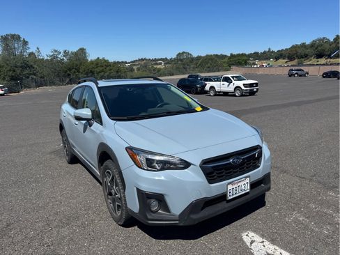 Used 2018 Subaru Crosstrek 2.0i Limited AWD/4WD image 3