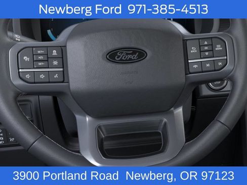 New 2026 Ford F150 XLT w/ Equipment Group 302A MID AWD/4WD image 12