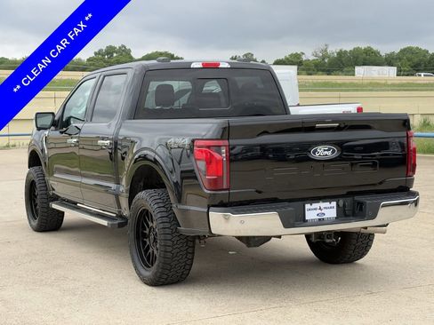 Certified 2024 Ford F150 XLT w/ Equipment Group 302A MID AWD/4WD image 7