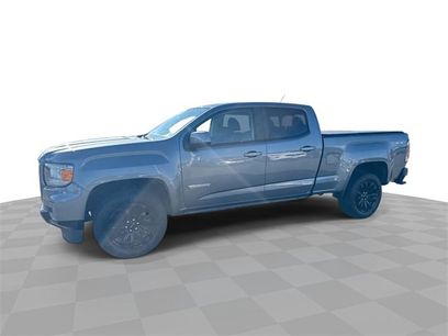 Used 2022 GMC Canyon Elevation