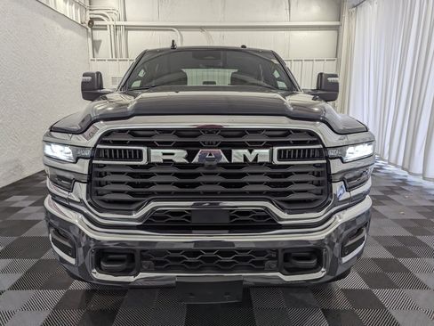 Used 2026 RAM 2500 Big Horn AWD/4WD image 4
