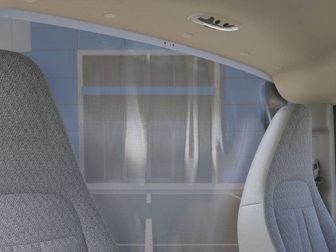 New 2025 Chevrolet Express 3500 w/ Power Convenience Package image 24