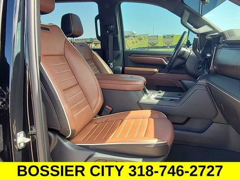 Certified 2025 GMC Sierra 2500 Denali Ultimate w/ Max Trailering Package AWD/4WD image 29