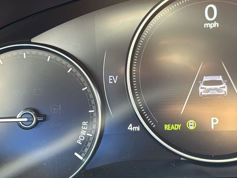 New 2026 MAZDA CX-50 AWD 2.5 Hybrid w/ Cargo Package image 8