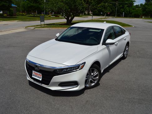 Used 2021 Honda Accord LX image 23