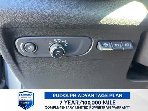 Used 2021 Buick Envision Avenir w/ Technology Package II FWD image 17