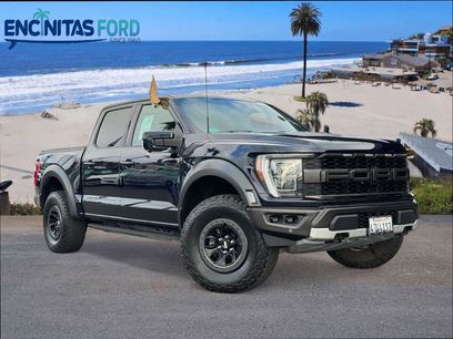 Certified 2023 Ford F150 Raptor