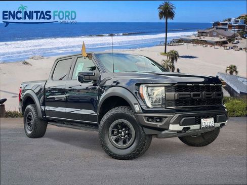 Certified 2023 Ford F150 Raptor image 1