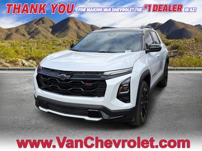Used 2026 Chevrolet Equinox RS w/ Convenience Package III