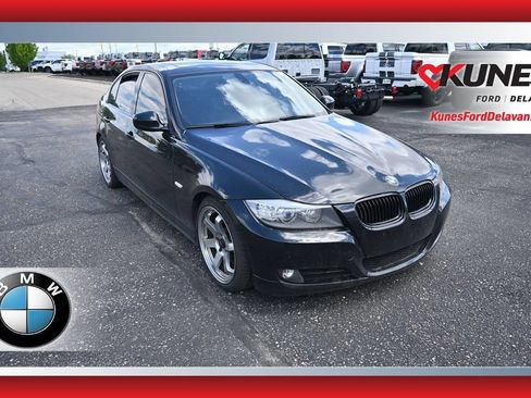 Used 2011 BMW 335i Sedan RWD image 1