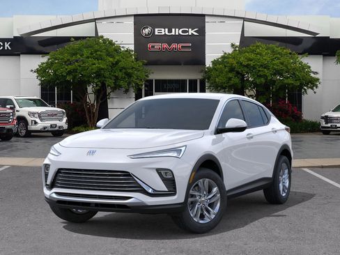 New 2026 Buick Envista Preferred w/ Convenience I Package image 8