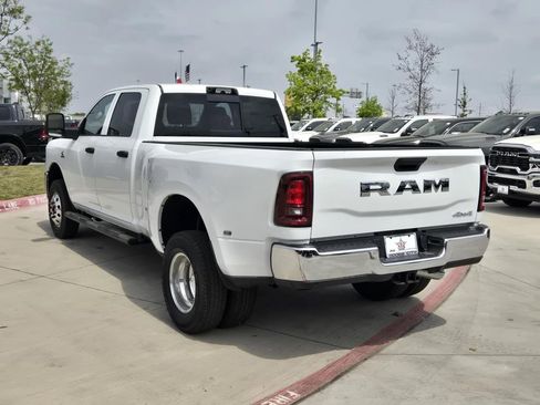 New 2026 RAM 3500 Tradesman image 3