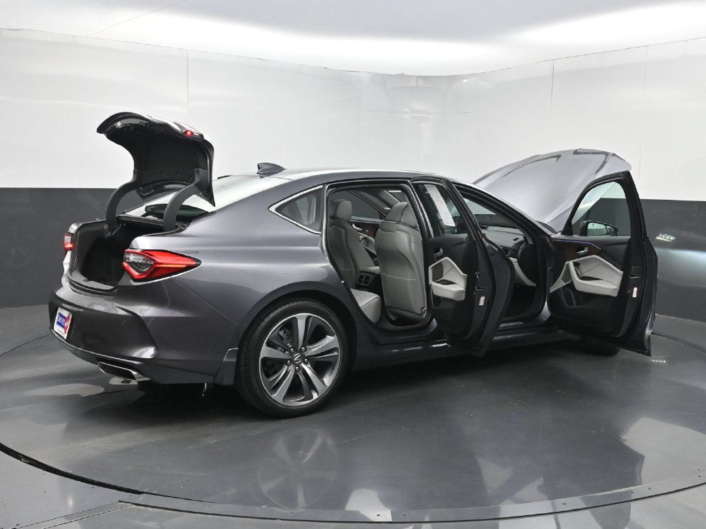 Used 2023 Acura TLX w/ Advance Package AWD/4WD image 42