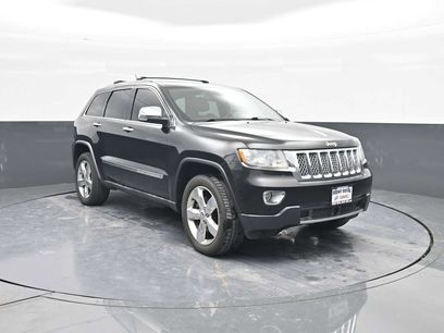 Used 2011 Jeep Grand Cherokee Overland Summit
