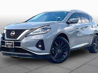 Certified 2023 Nissan Murano Platinum w/ Cargo Package FWD video 1