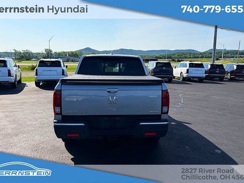 Used 2018 Honda Ridgeline RTL-E image 25