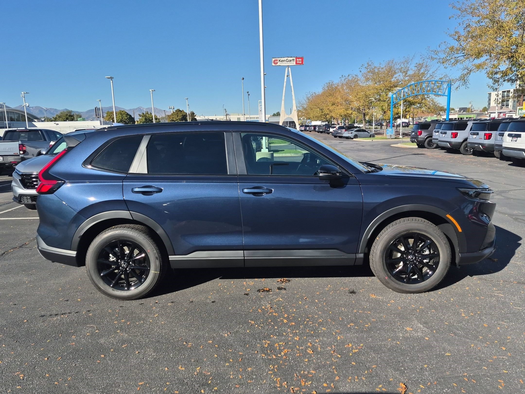 New 2027 Honda CR-V Sport-L image 2
