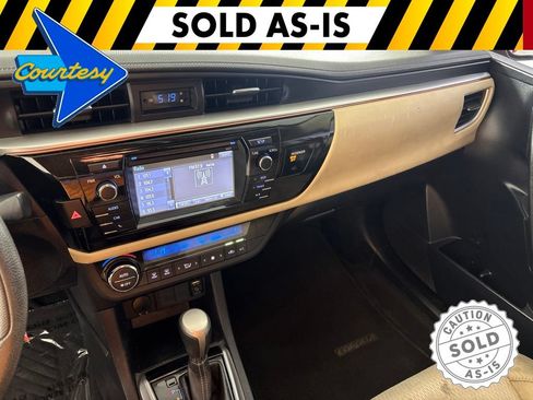 Used 2016 Toyota Corolla LE FWD image 27