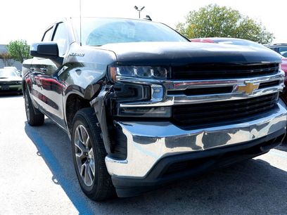 Used 2020 Chevrolet Silverado 1500 LT