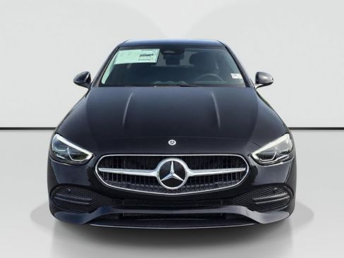 New 2026 Mercedes-Benz C 300 4MATIC Sedan image 9