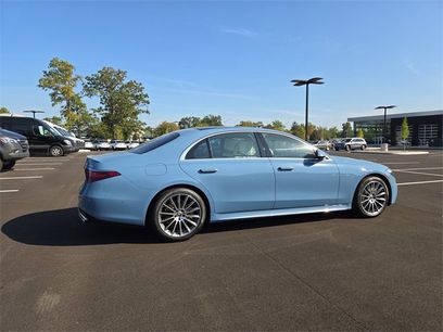 New 2025 Mercedes-Benz S 580 4MATIC Sedan