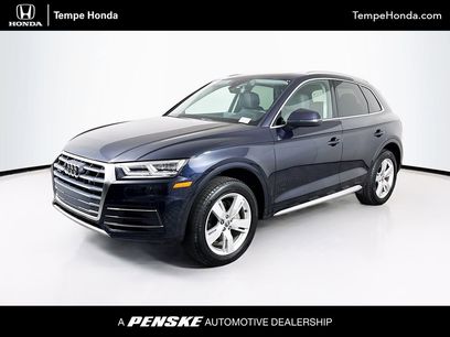 Used 2018 Audi Q5 2.0T Premium Plus