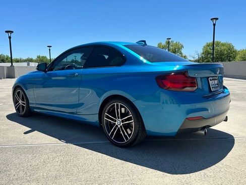 Used 2021 BMW M240i xDrive Coupe w/ Premium Package AWD/4WD image 5