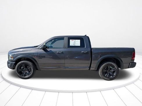 Used 2022 RAM 1500 Classic Warlock w/ Electronics Group image 7