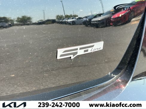 Used 2025 Kia K5 GT-Line image 11