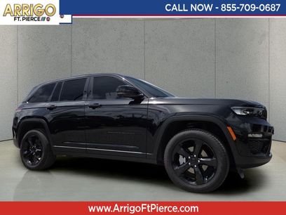 Used 2025 Jeep Grand Cherokee Limited w/ Luxury Tech Group II