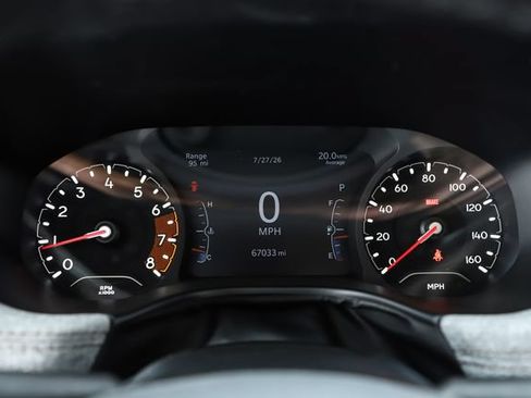 Used 2022 Jeep Compass Latitude AWD/4WD image 31